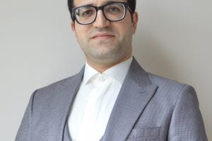 Dr. Kafashan Received a 5-year K01 Award from the National Institute of Mental Health to Study “Disruptions of Brain Networks and Sleep by Electroconvulsive Therapy”