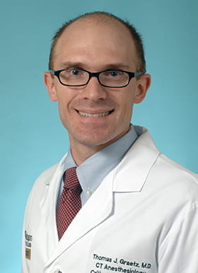 Thomas Graetz, MD, MBA
